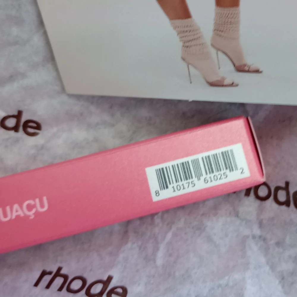RHODE Peptide Lip Tint - Sugar Cookie